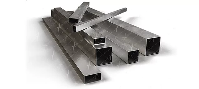 Труба профильная (ТУ) 50х25х1,5 ст08